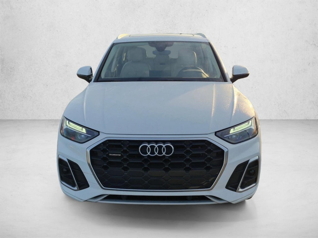 Certified 2023 Audi Q5 S line Premium Sport Utility