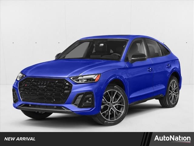2024 Audi SQ5 Sportback