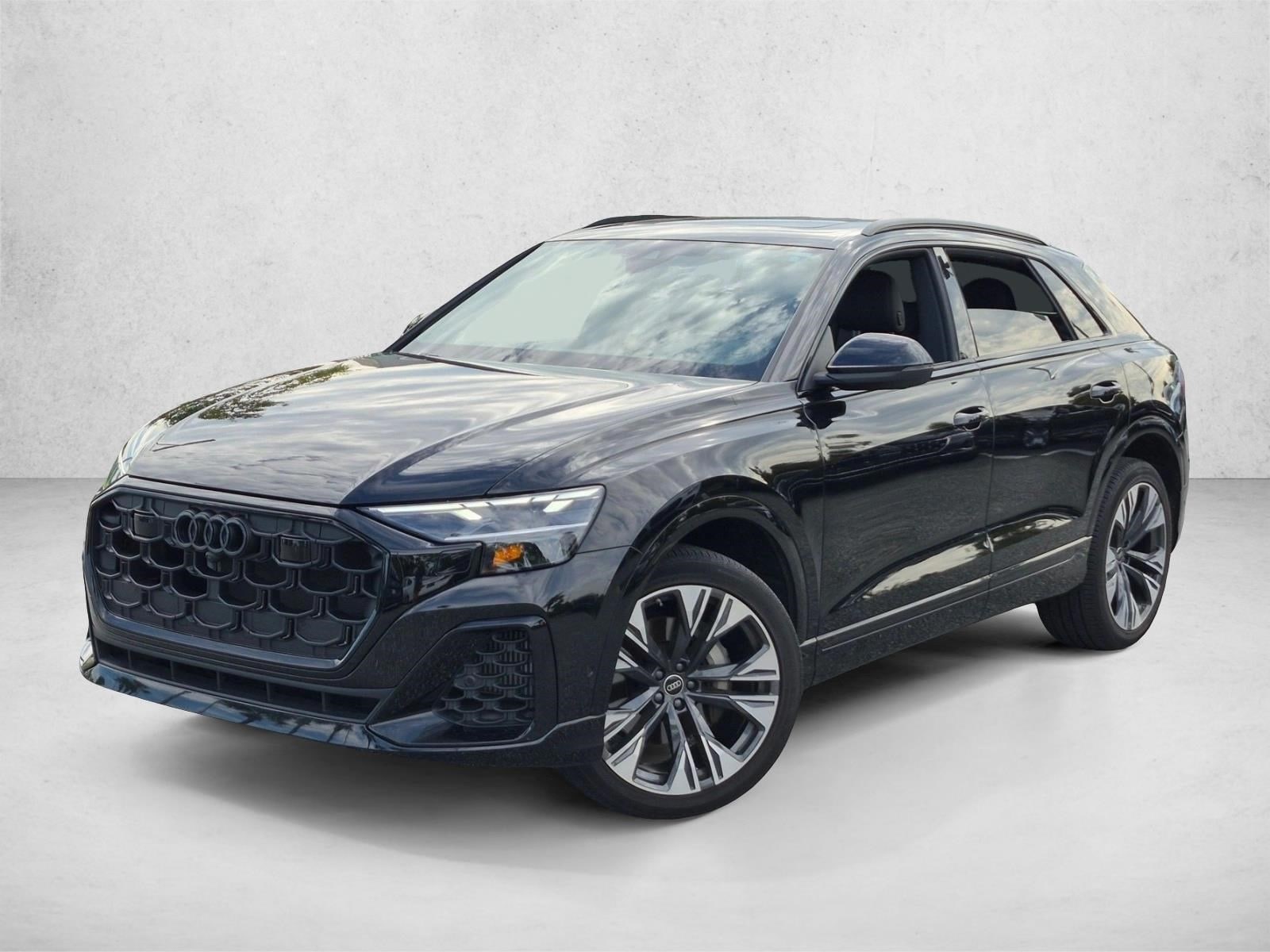 2024 Audi Q8