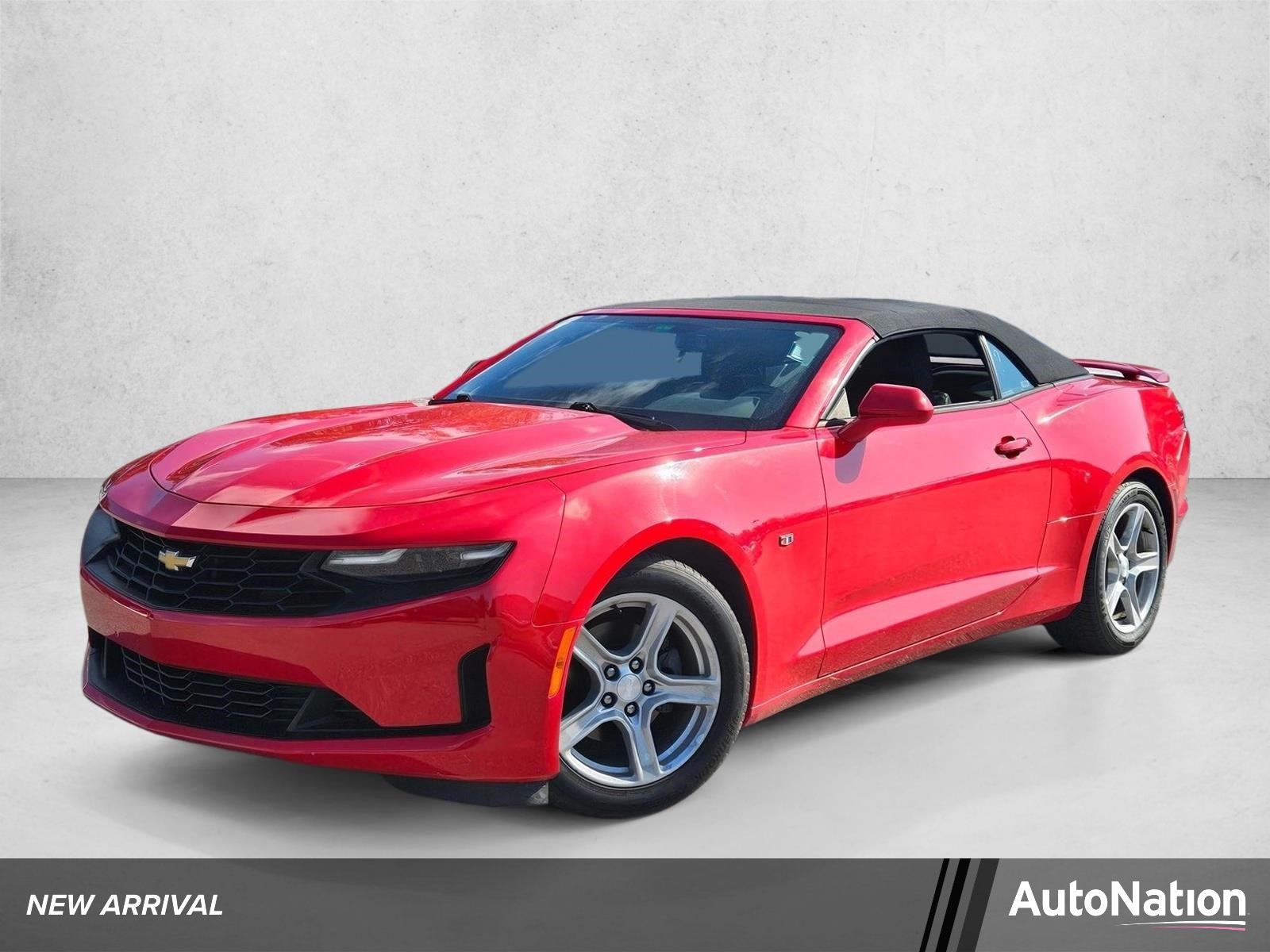  Chevrolet Camaro