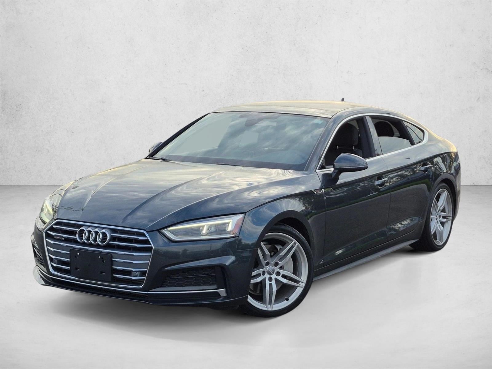 2019 Audi A5 Sportback