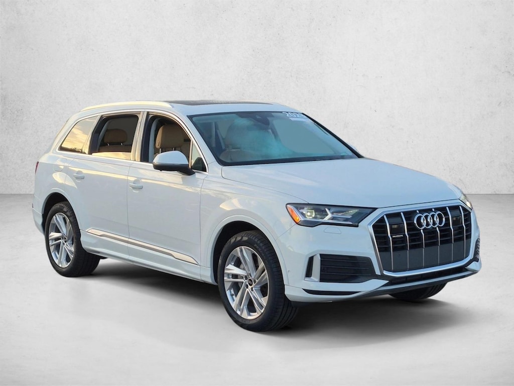 Certified 2023 Audi Q7 Premium Sport Utility