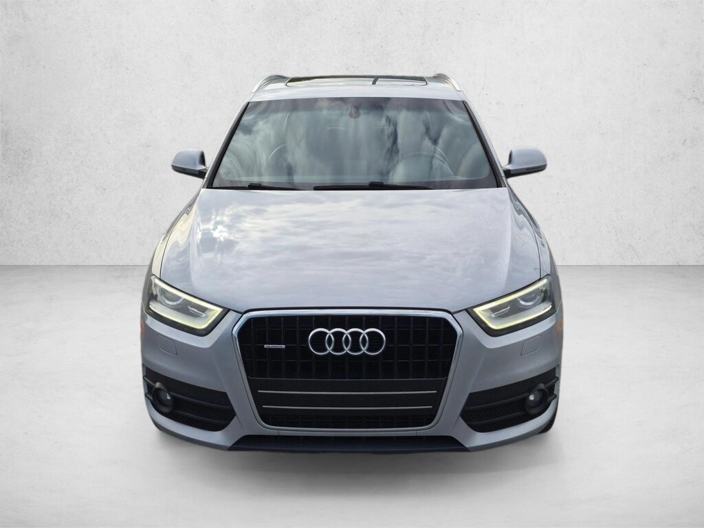 Used 2015 Audi Q3 2.0T Prestige Sport Utility