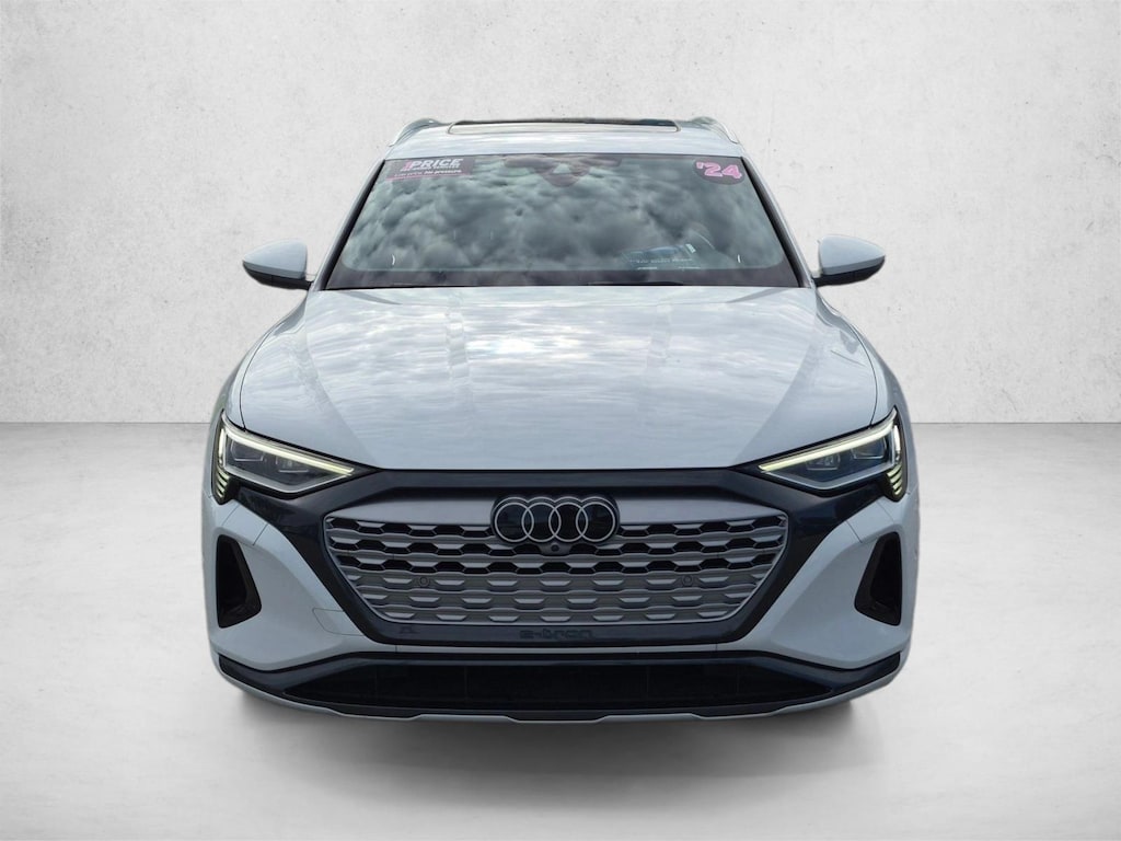 Used 2024 Audi Q8 e-tron Premium Plus Sport Utility