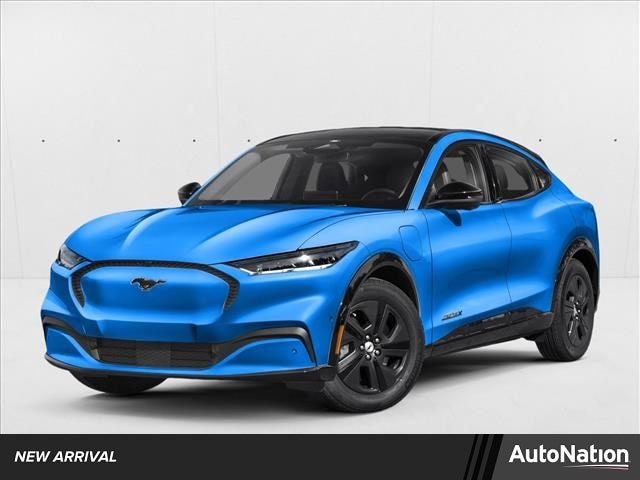 2024 Ford Mustang Mach-E