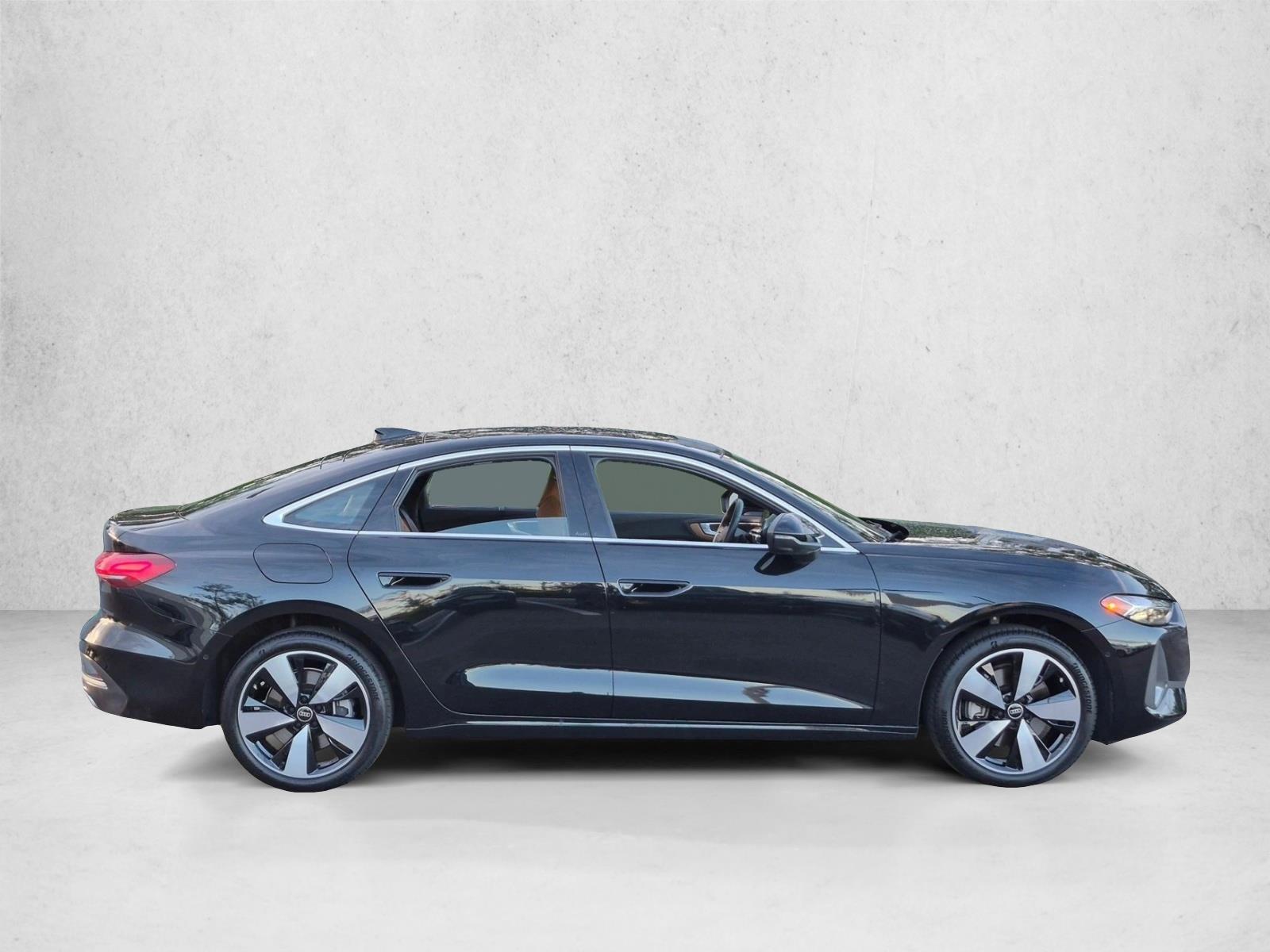 Certified 2025 Audi A5 Premium Plus 4dr Car