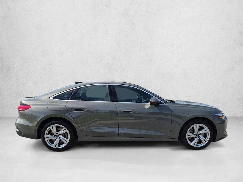 Certified 2025 Audi A5 Premium 4dr Car