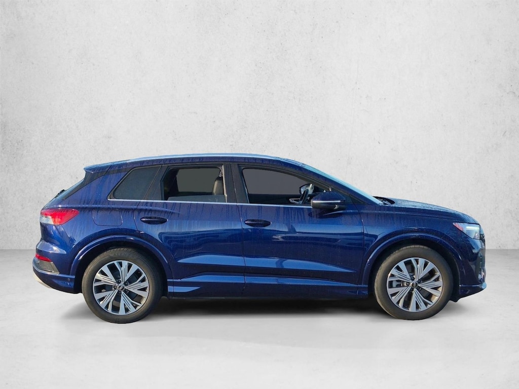 Certified 2023 Audi Q4 e-tron Premium Plus Sport Utility