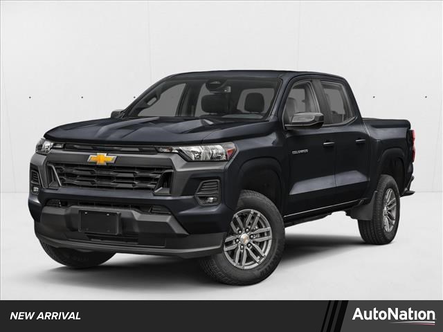 Used 2026 Chevrolet Colorado 2WD LT Crew Cab Pickup