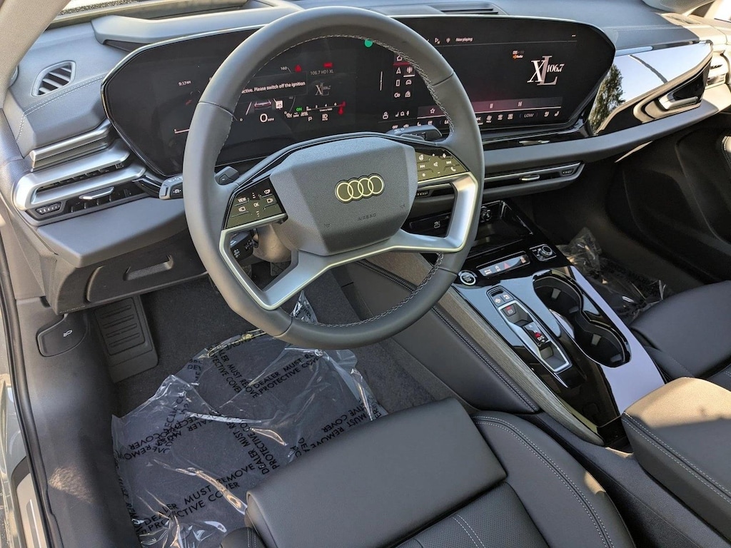 Certified 2025 Audi A5 Premium Plus 4dr Car