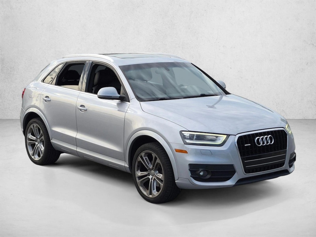Used 2015 Audi Q3 2.0T Prestige Sport Utility