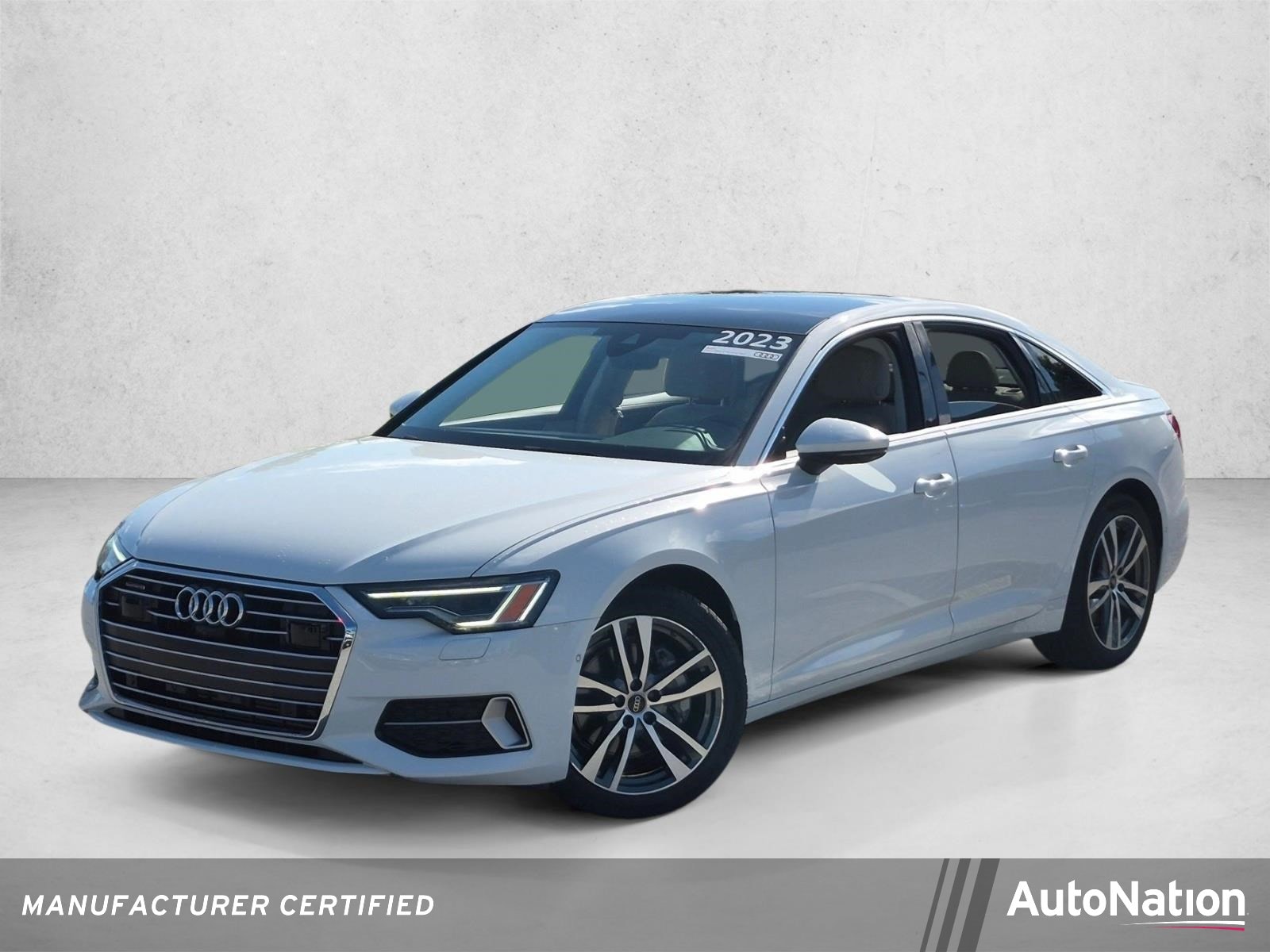 2023 Audi A6 Premium Plus