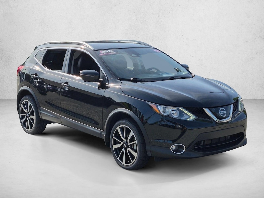 Used 2019 Nissan Rogue Sport SL Sport Utility