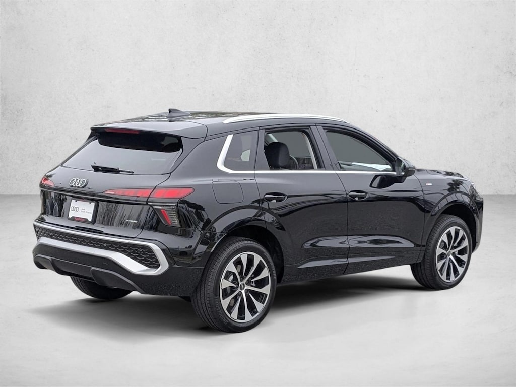 Certified 2026 Audi Q3 S line Sport Utility