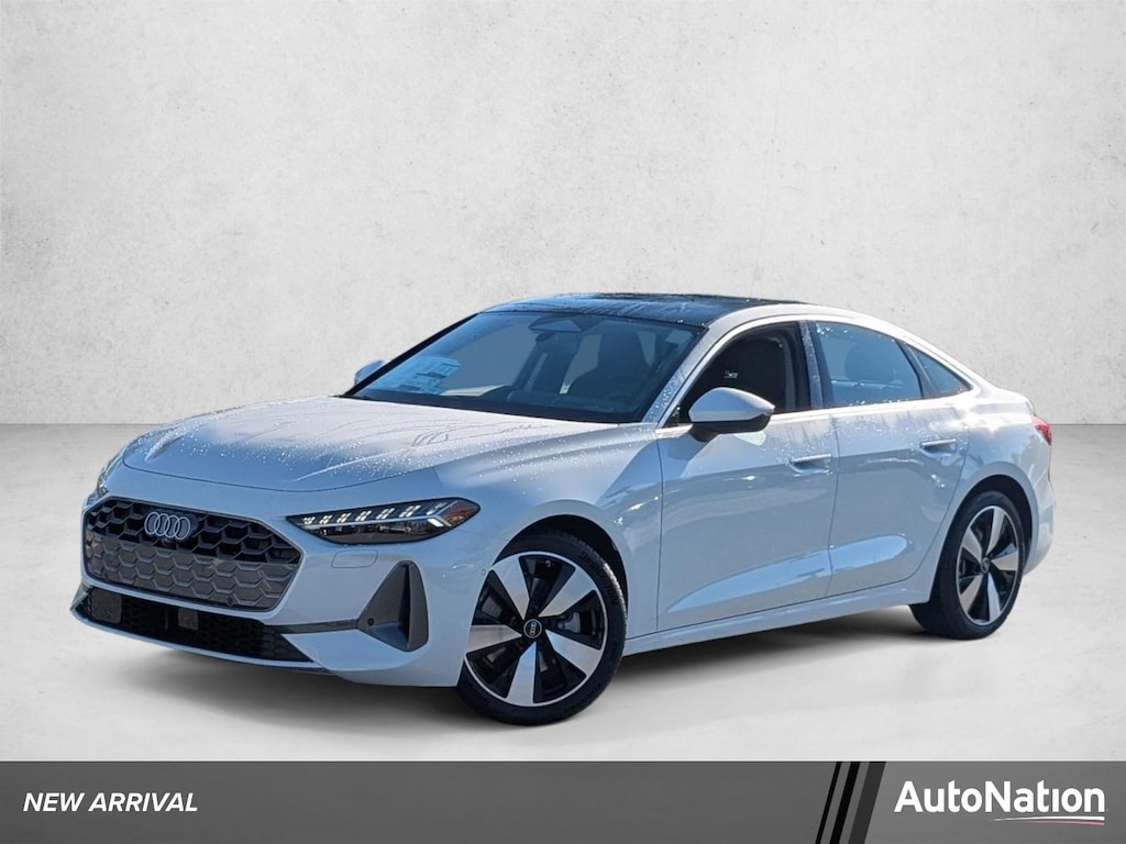 Certified 2025 Audi A5 Premium Plus 4dr Car