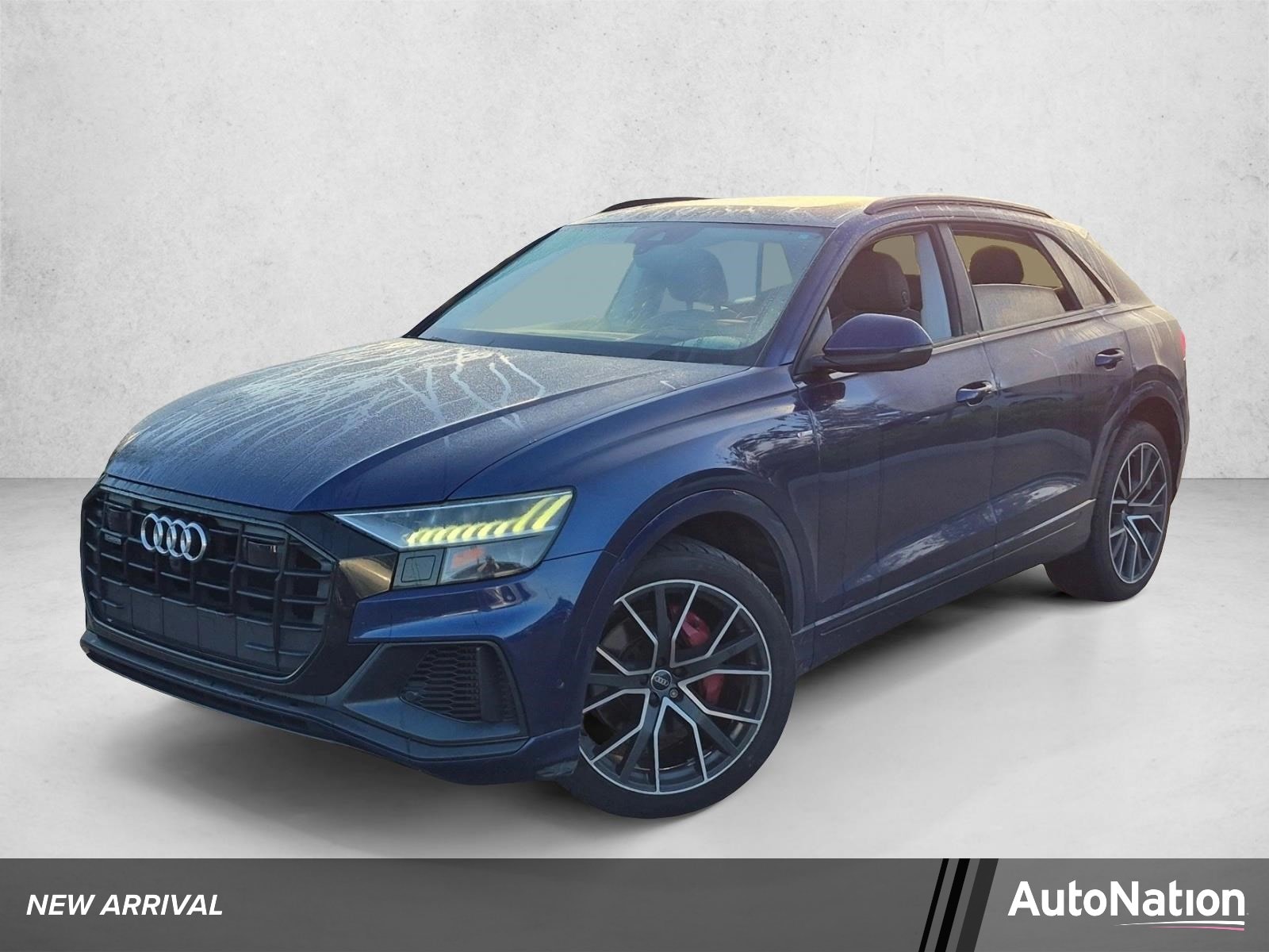 2019 Audi Q8