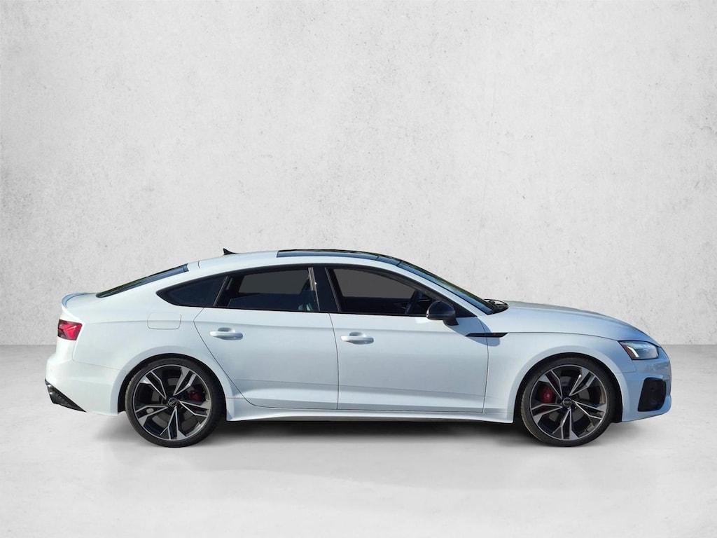 Certified 2023 Audi S5 Premium Plus 4dr Car
