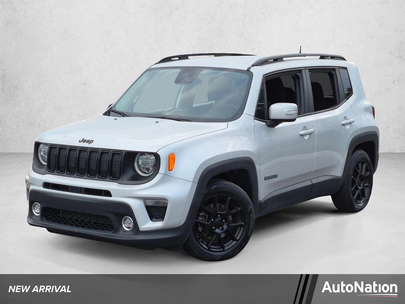 2020 Jeep Renegade Altitude