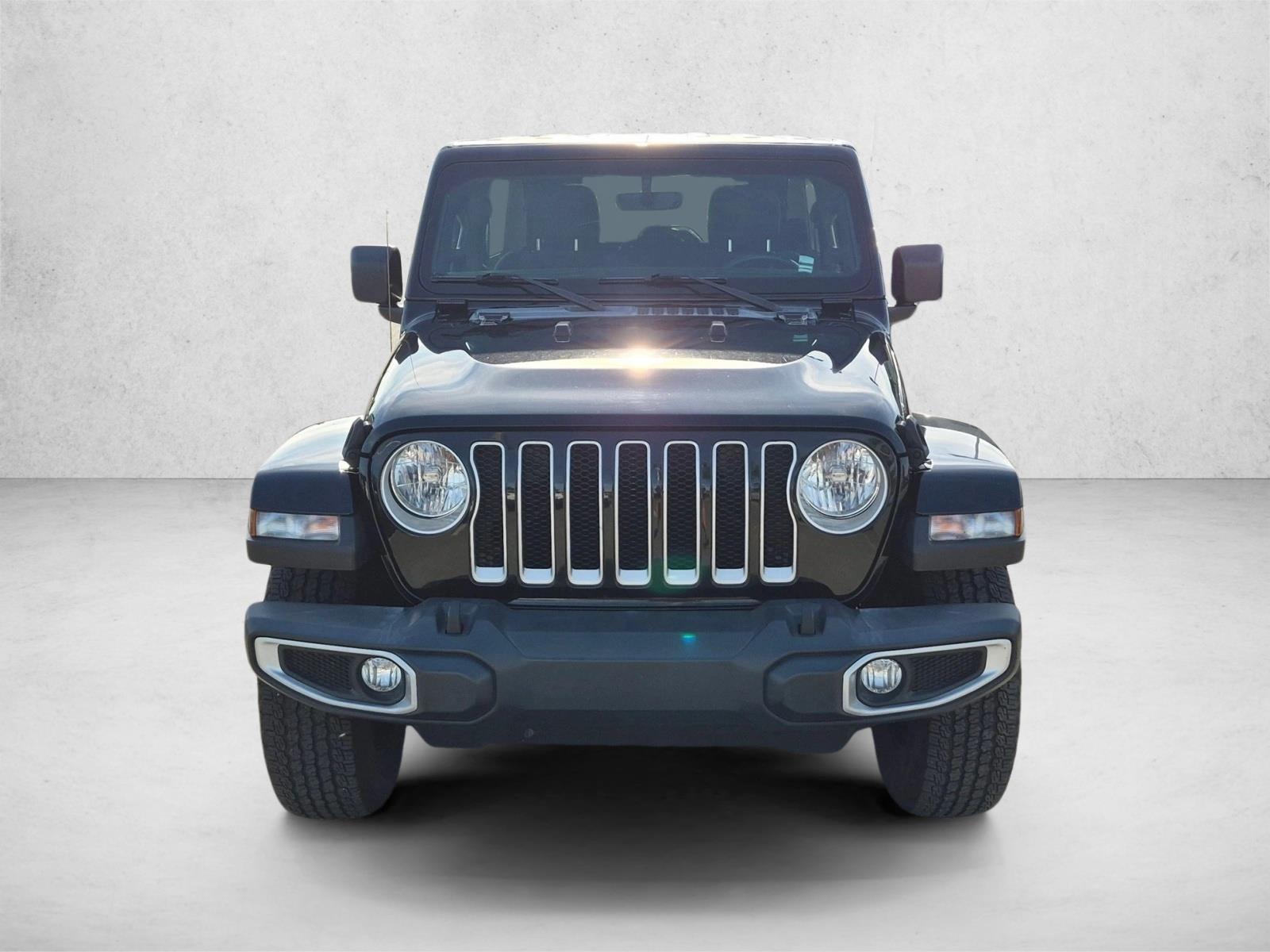 Used 2022 Jeep Wrangler Unlimited