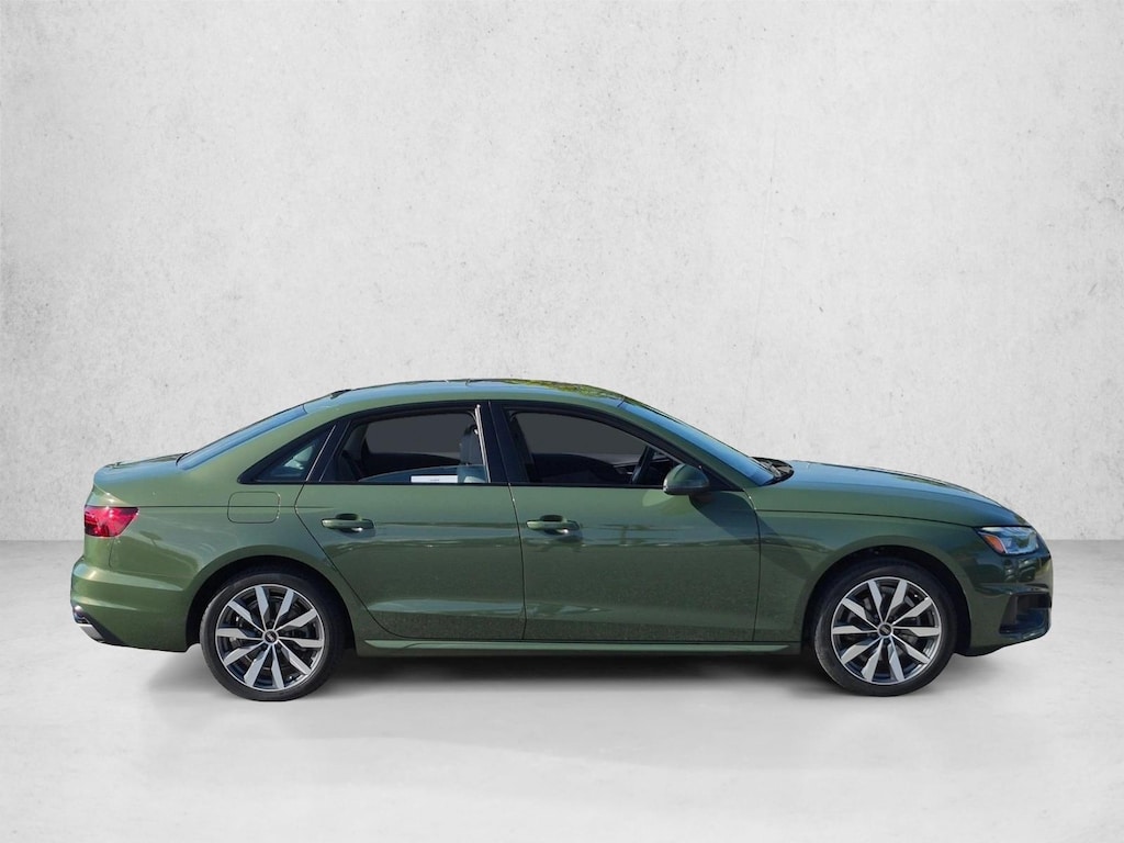 Certified 2023 Audi A4 Sedan Premium Plus 4dr Car
