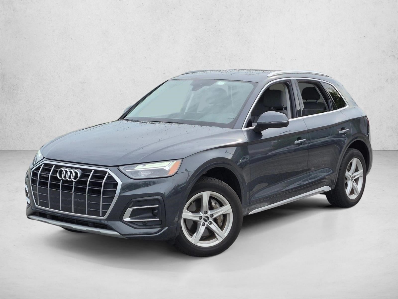 2021 Audi Q5