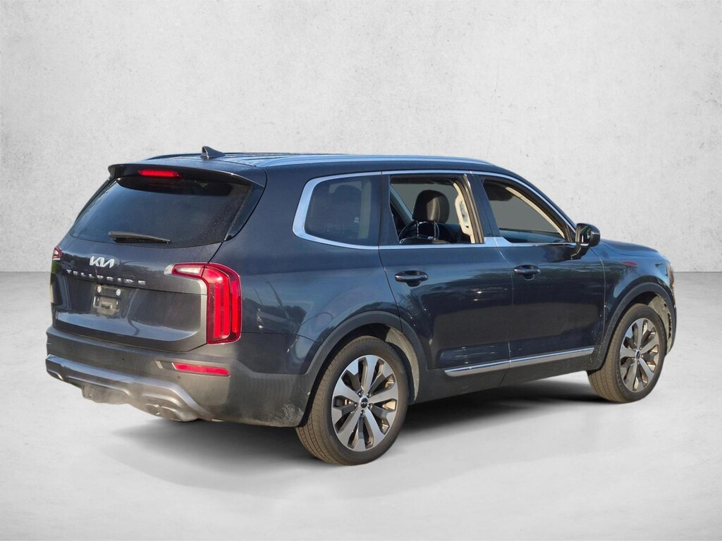 Used 2022 Kia Telluride EX Sport Utility