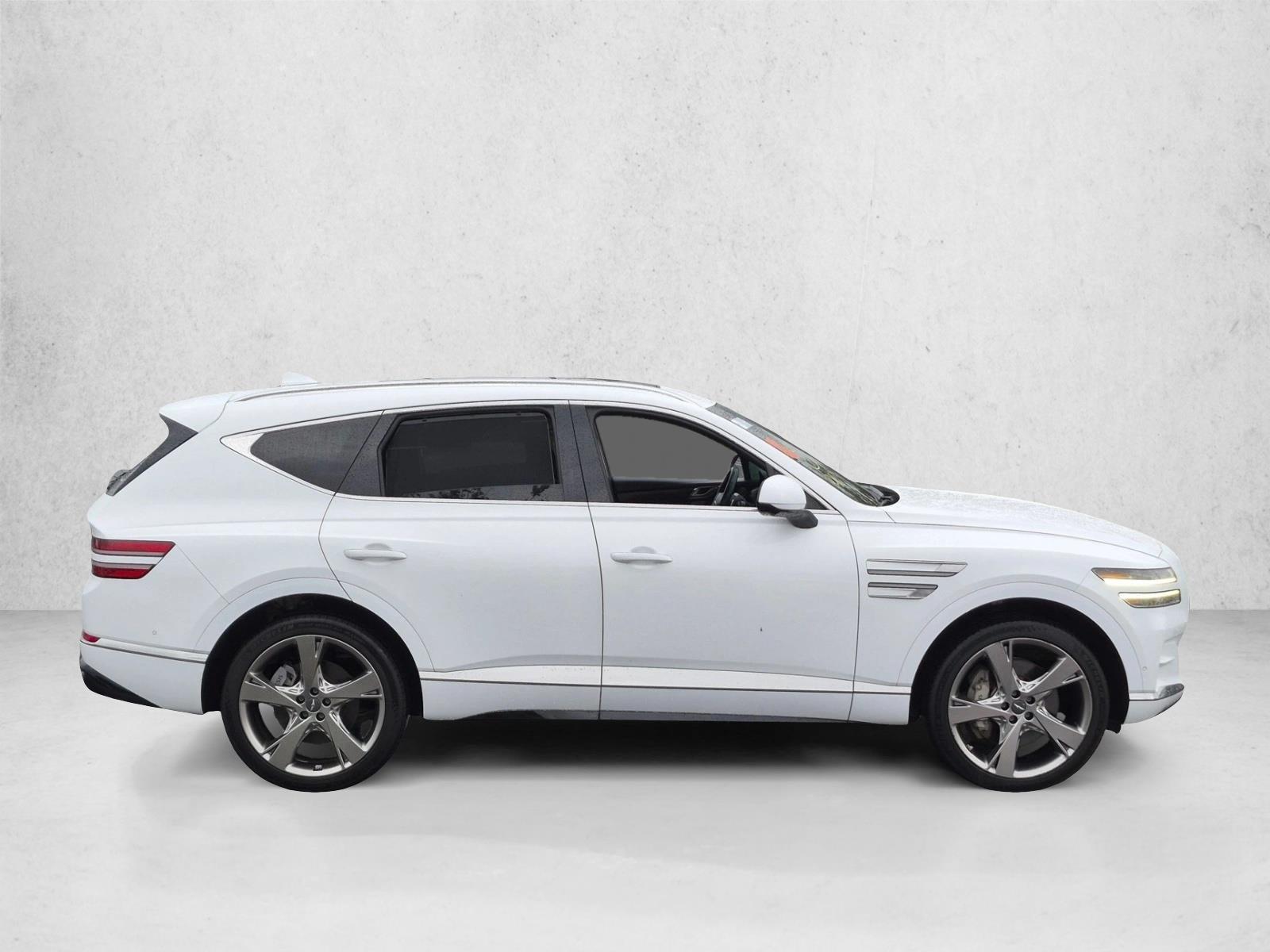 Used 2023 Genesis GV80 Sport Utility