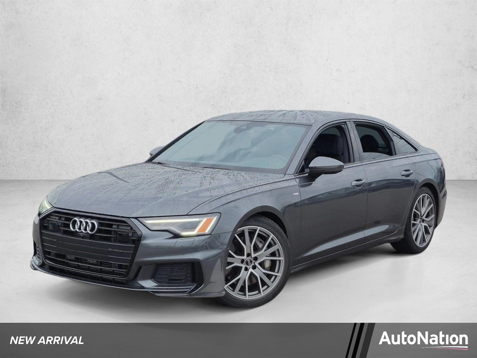  Audi A6 Sedan