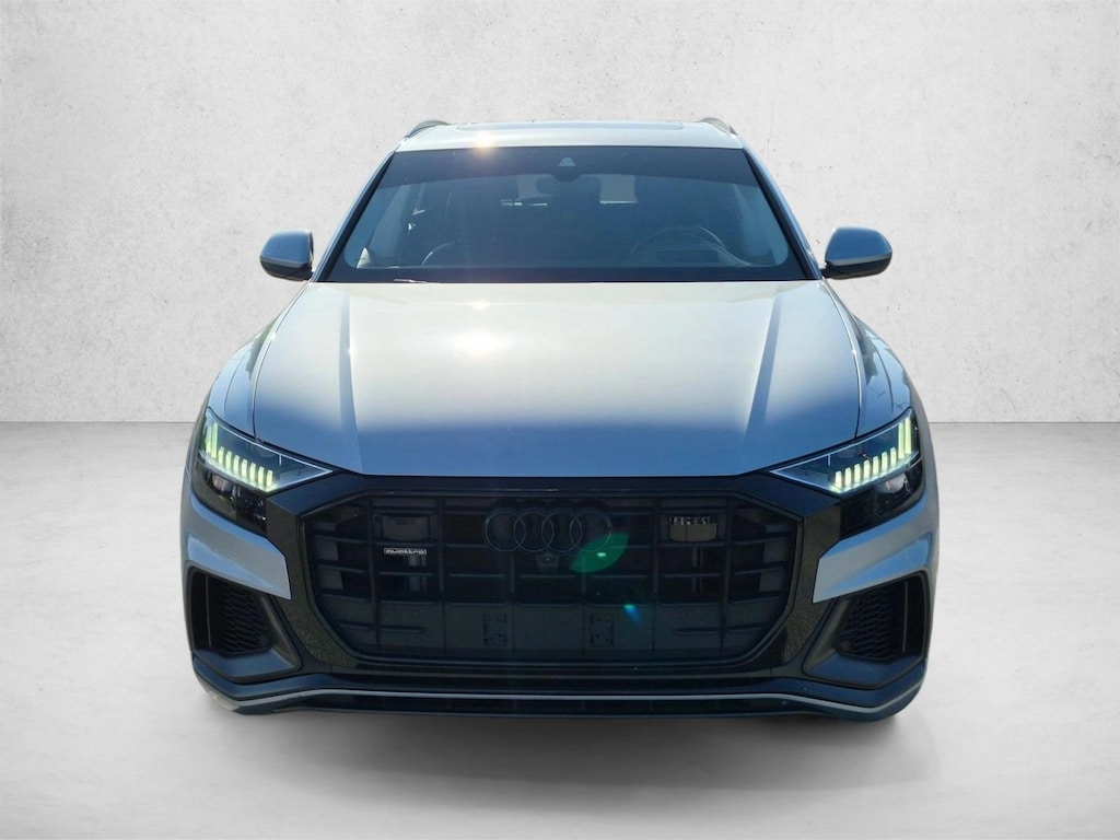 Used 2023 Audi Q8 Prestige Sport Utility