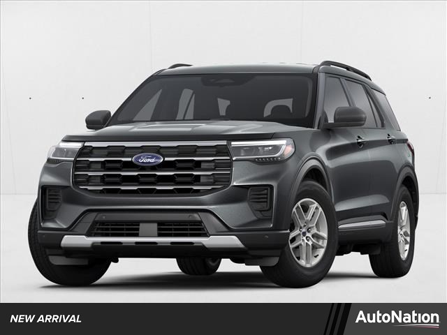 Used 2025 Ford Explorer Active Sport Utility