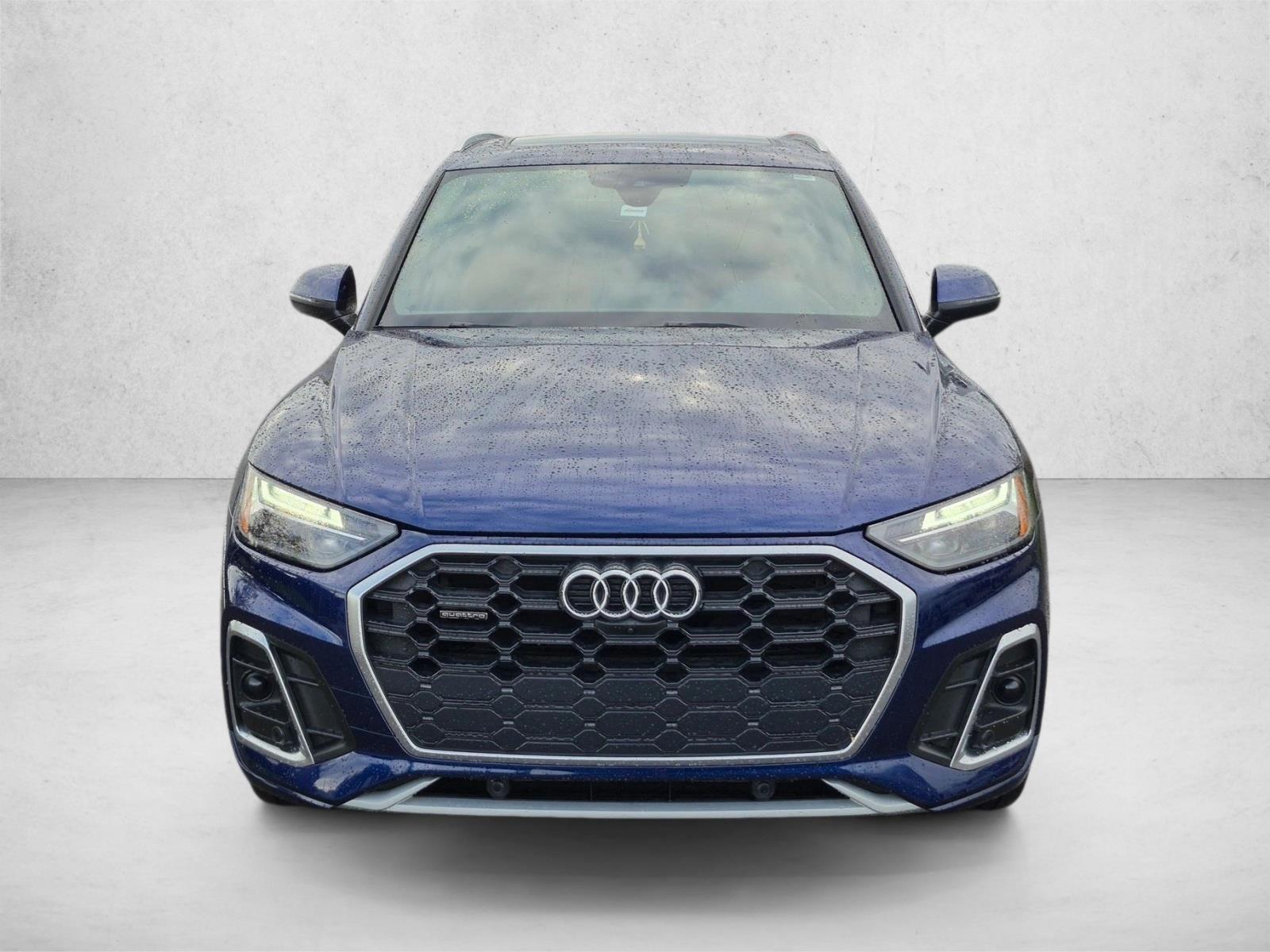 Certified 2024 Audi Q5 S line Premium Plus Sport Utility