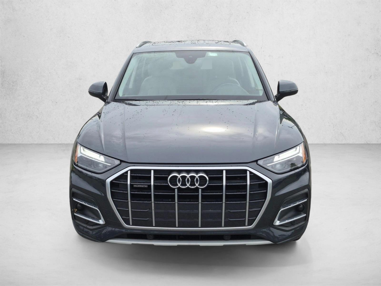 Used 2021 Audi Q5 Premium Sport Utility
