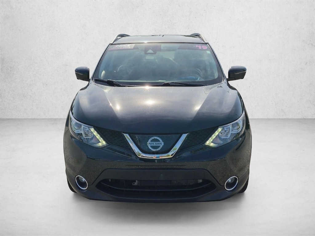 Used 2019 Nissan Rogue Sport SL Sport Utility
