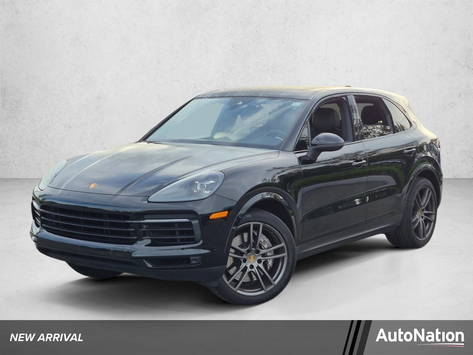 2021 Porsche Cayenne Base