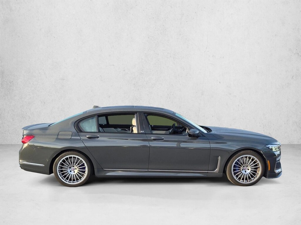 Used 2021 BMW 7 Series ALPINA B7 xDrive 4dr Car
