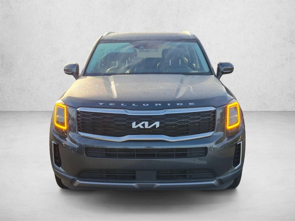 Used 2022 Kia Telluride EX Sport Utility