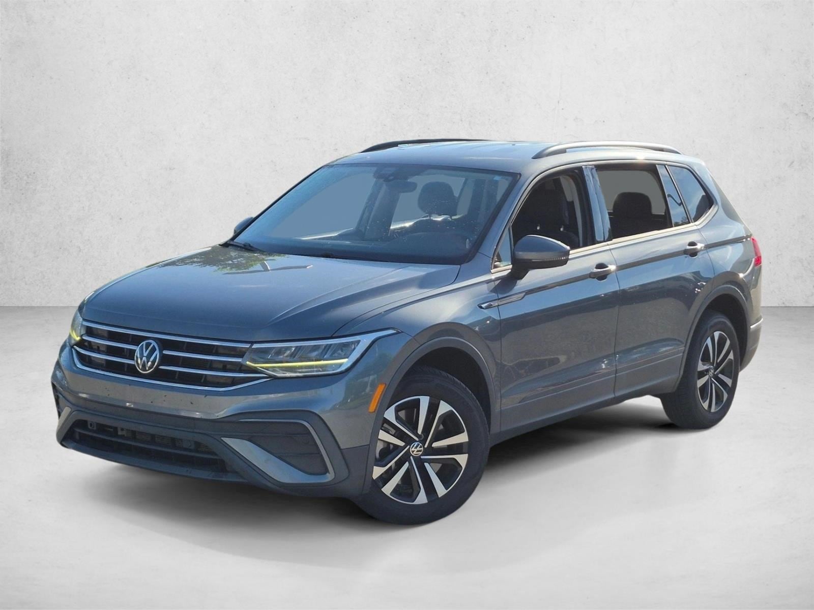 2023 Volkswagen Tiguan