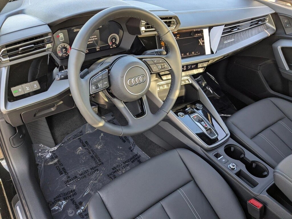 Certified 2026 Audi A3 Premium 4dr Car