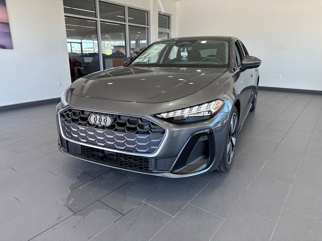 New 2026 Audi A5 Premium Plus Hatchback