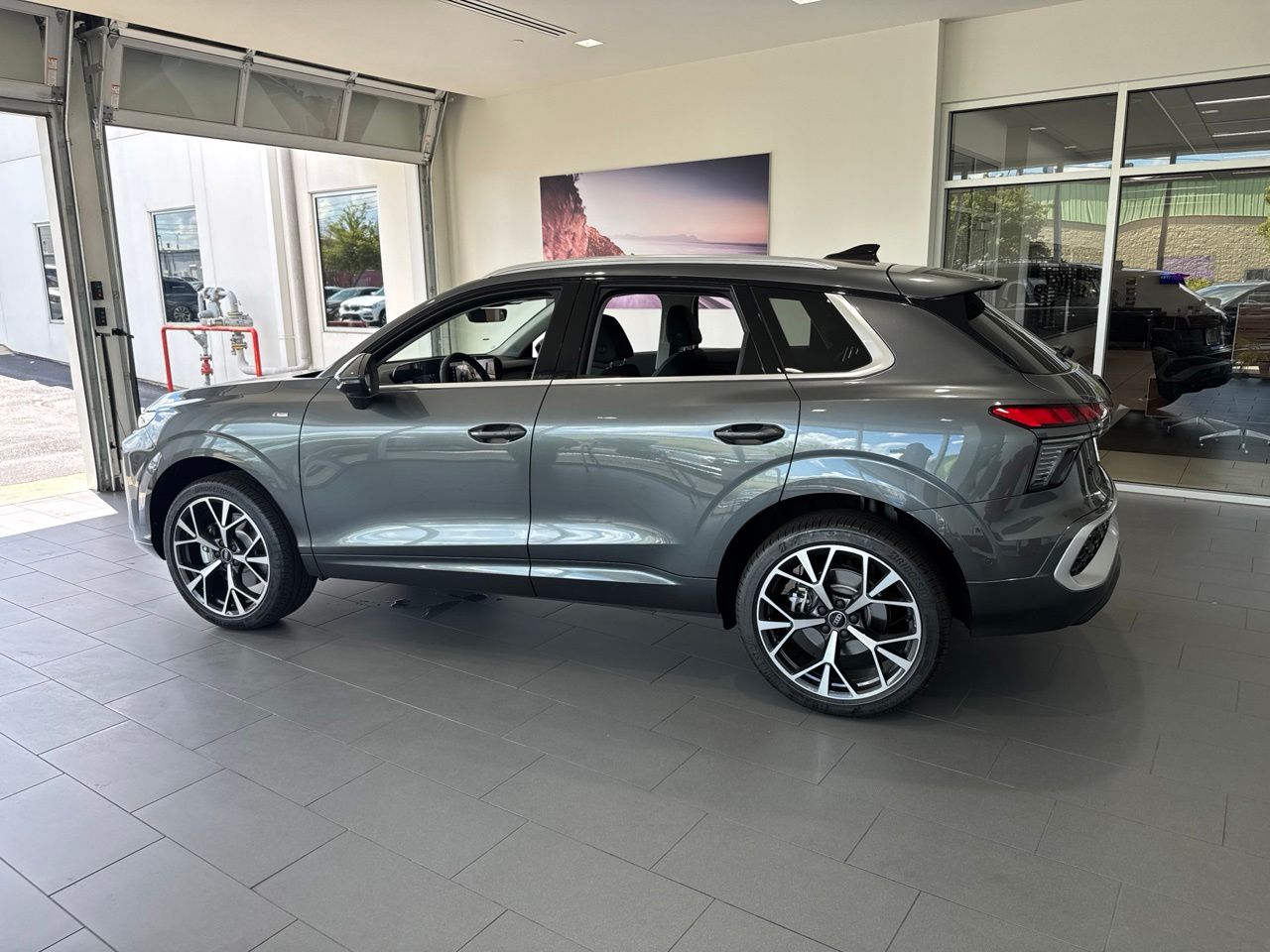 New 2026 Audi Q3 S line Sport Utility