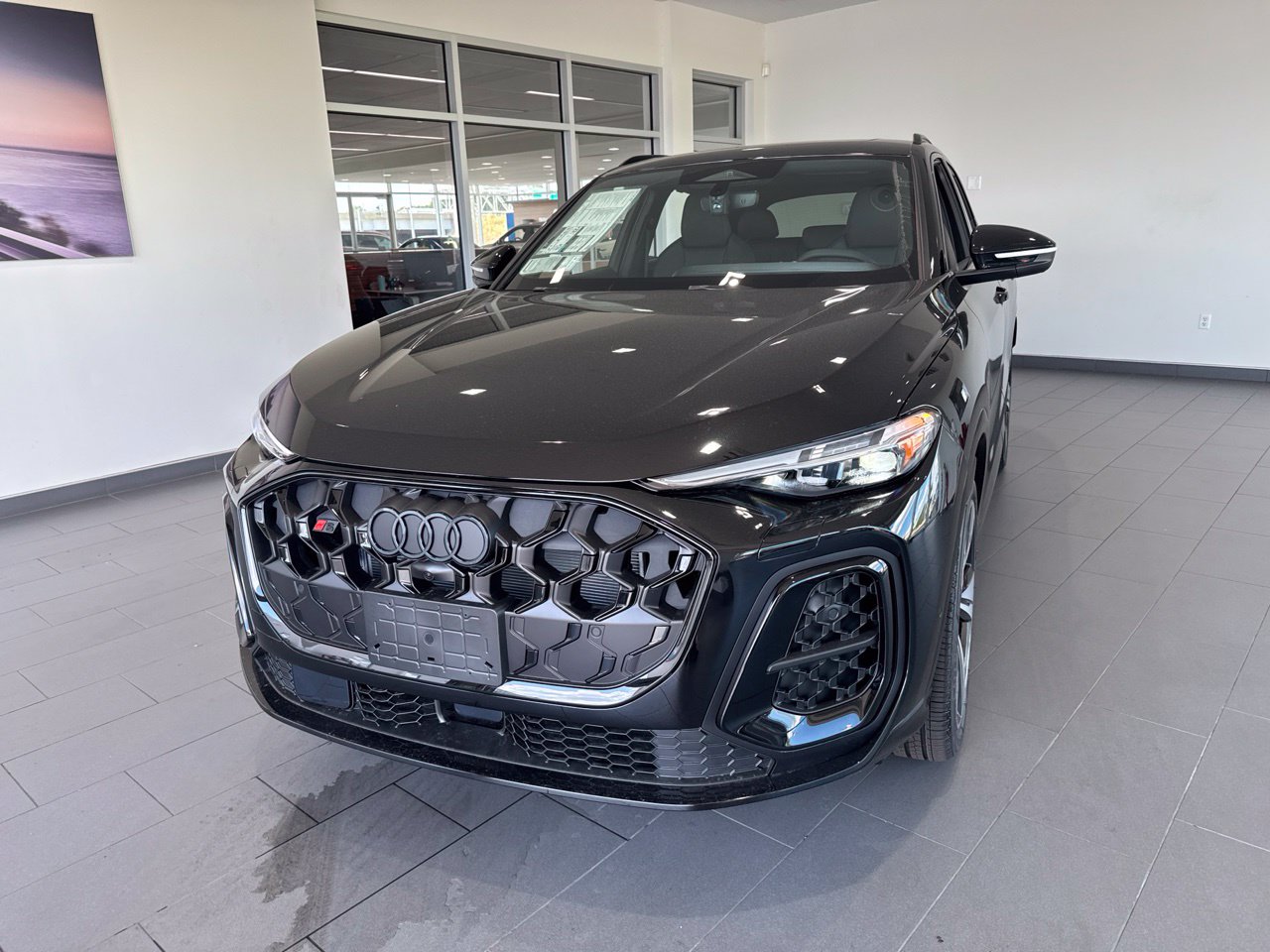 New 2026 Audi SQ5 Premium Plus Sport Utility