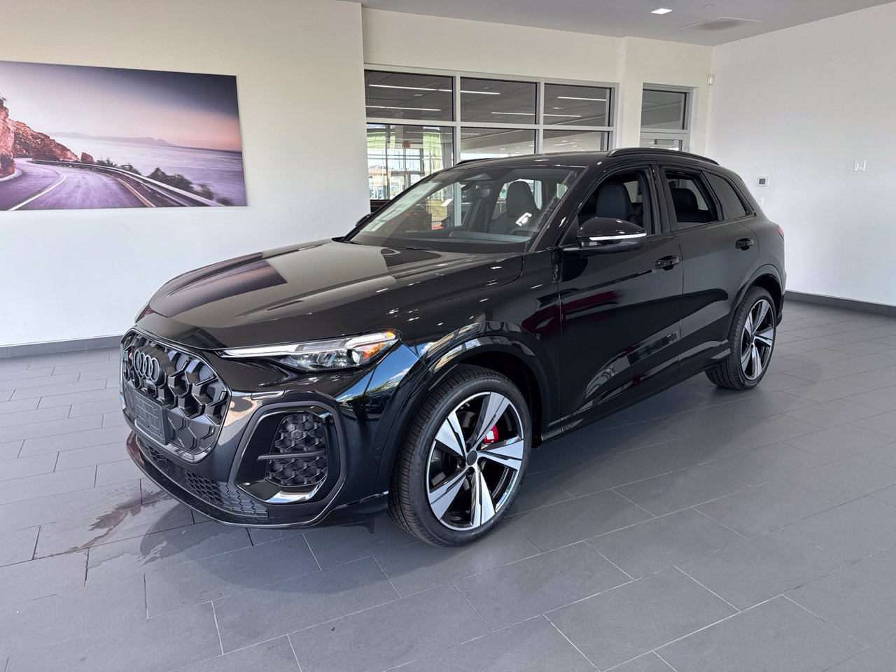 New 2026 Audi SQ5 Premium Plus Sport Utility
