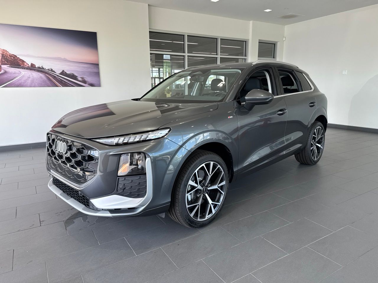 New 2026 Audi Q3 S line Sport Utility