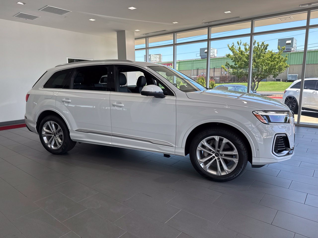2026 Audi Q7