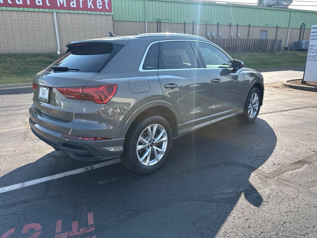 Used 2025 Audi Q3 Premium SUV