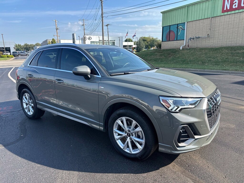 Used 2025 Audi Q3 Premium SUV