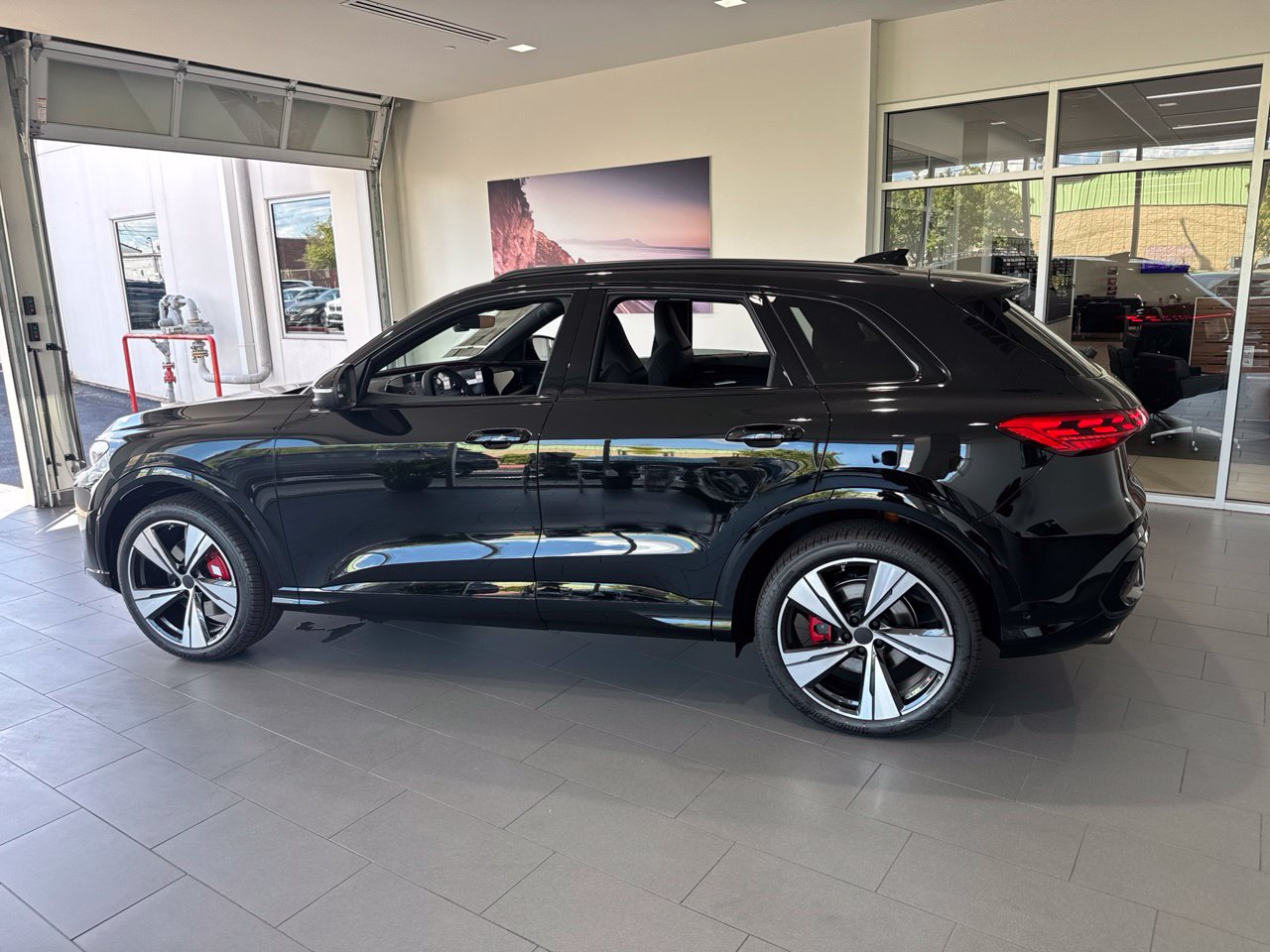 New 2026 Audi SQ5 Premium Plus Sport Utility