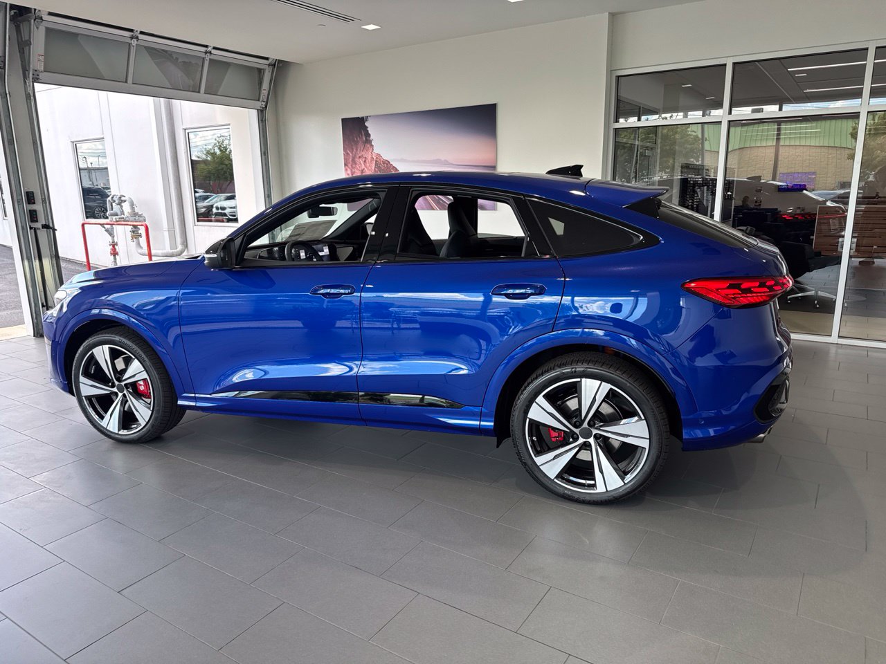 New 2026 Audi SQ5 Sportback Premium Plus Sport Utility