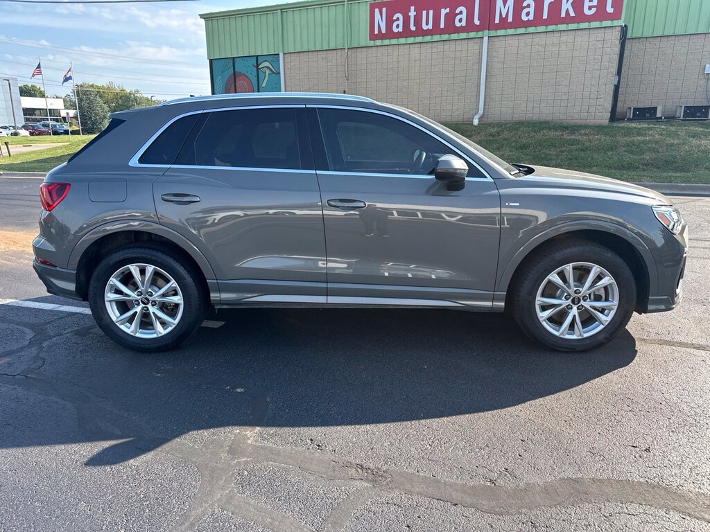Used 2025 Audi Q3 Premium SUV