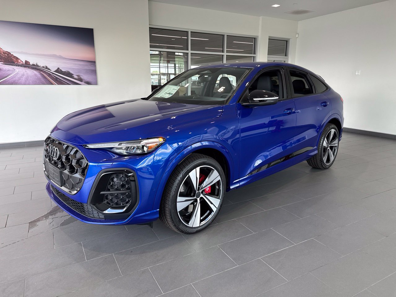 New 2026 Audi SQ5 Sportback Premium Plus Sport Utility